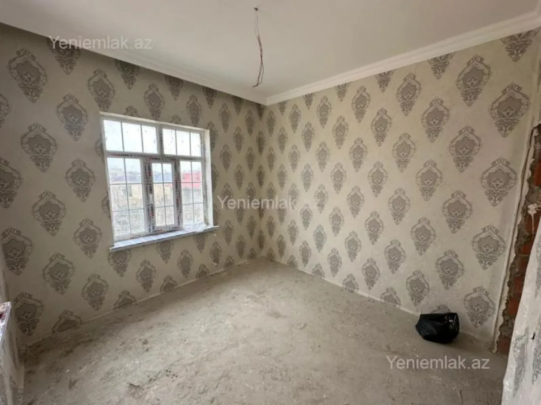 Satılır 5 otaqlı həyət evi 90 m²