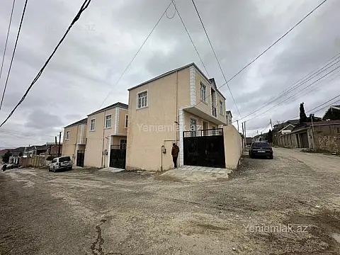 Satılır 5 otaqlı həyət evi 90 m²