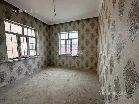 Satılır 5 otaqlı həyət evi 90 m²