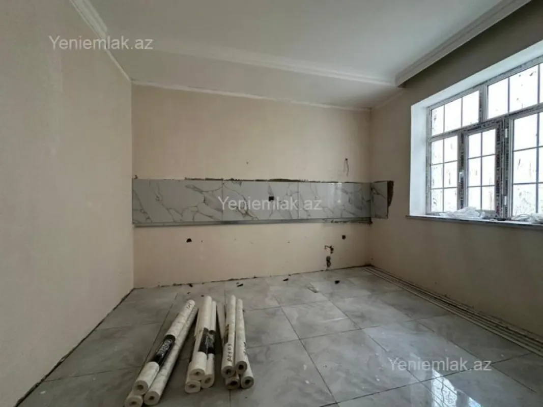 Satılır 5 otaqlı həyət evi 90 m²