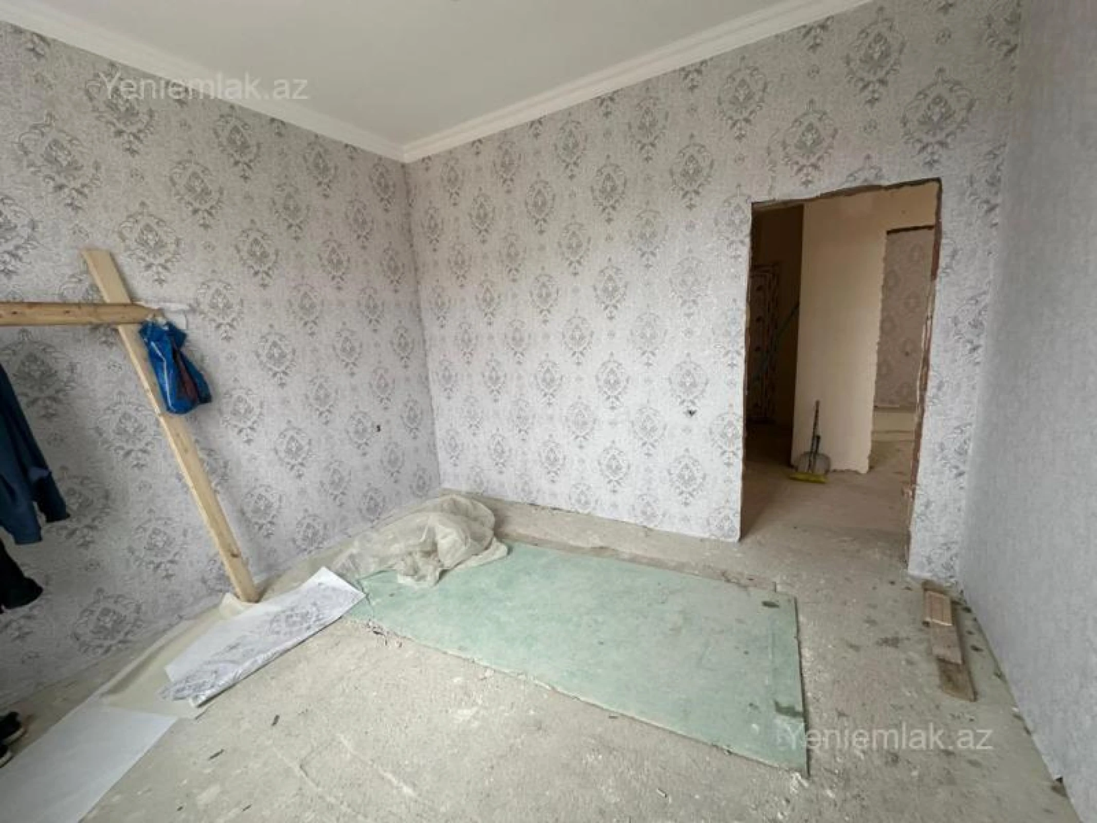 Satılır 5 otaqlı həyət evi 90 m²