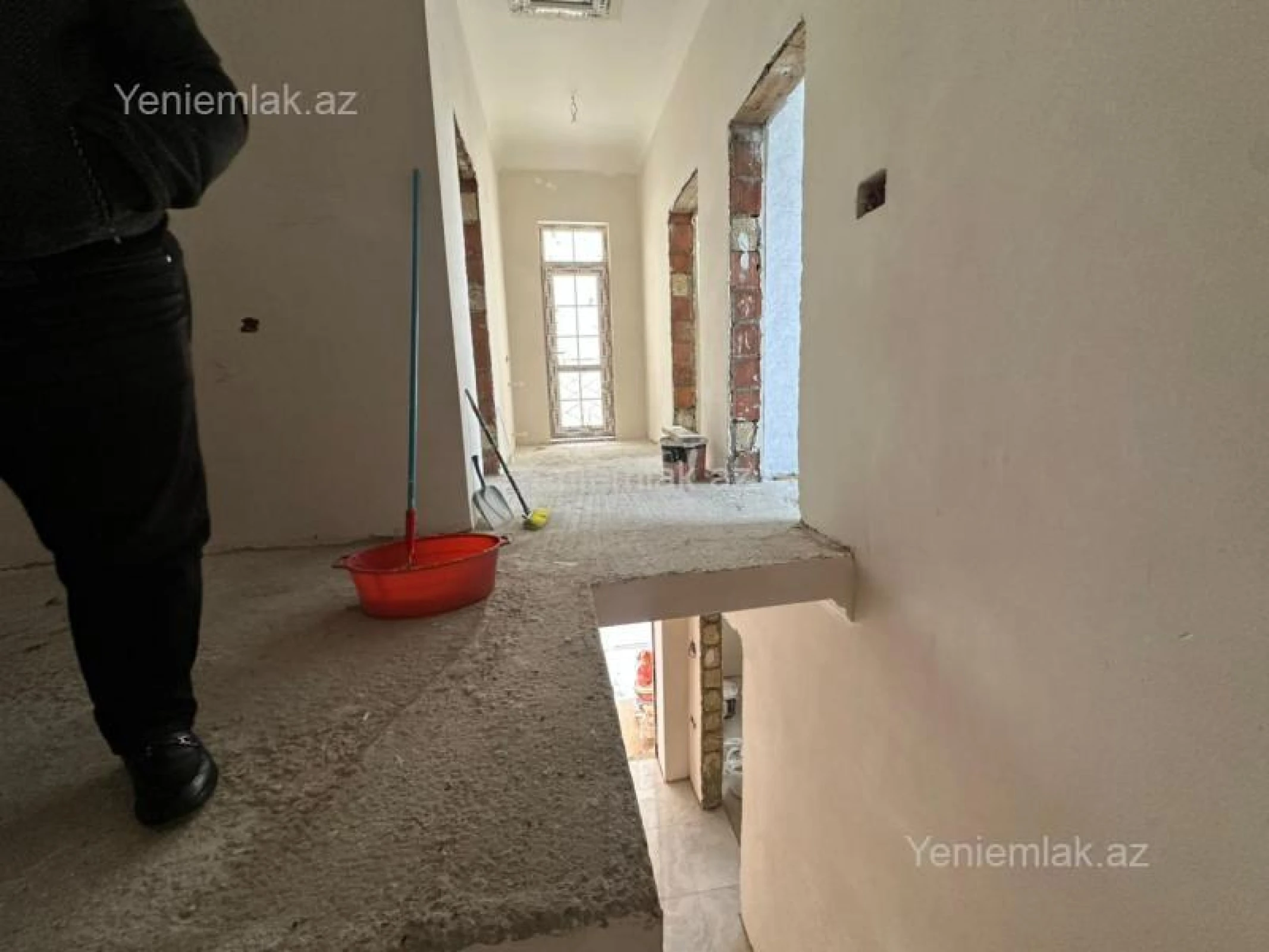 Satılır 5 otaqlı həyət evi 90 m²