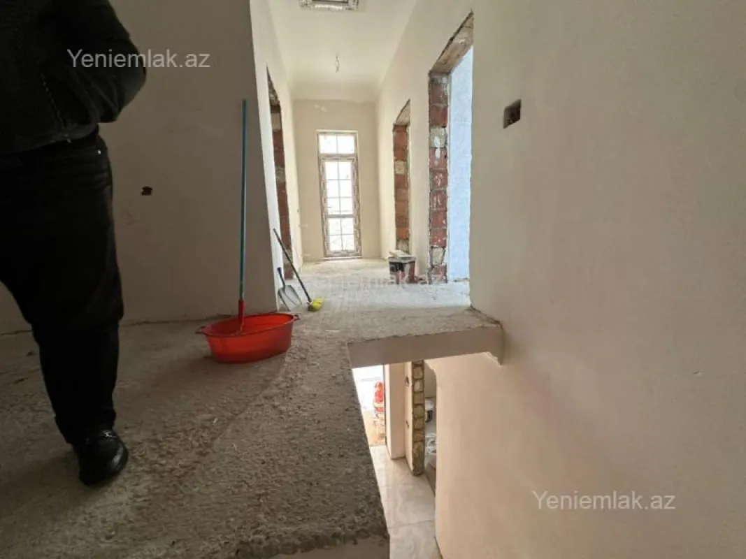 Satılır 5 otaqlı həyət evi 90 m²