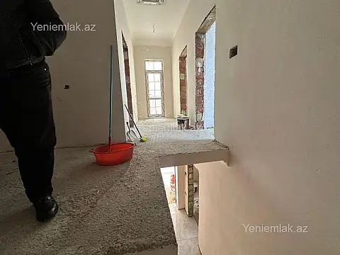 Satılır 5 otaqlı həyət evi 90 m²