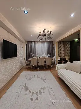 Satılır 3 otaqlı yeni tikili 103 m²