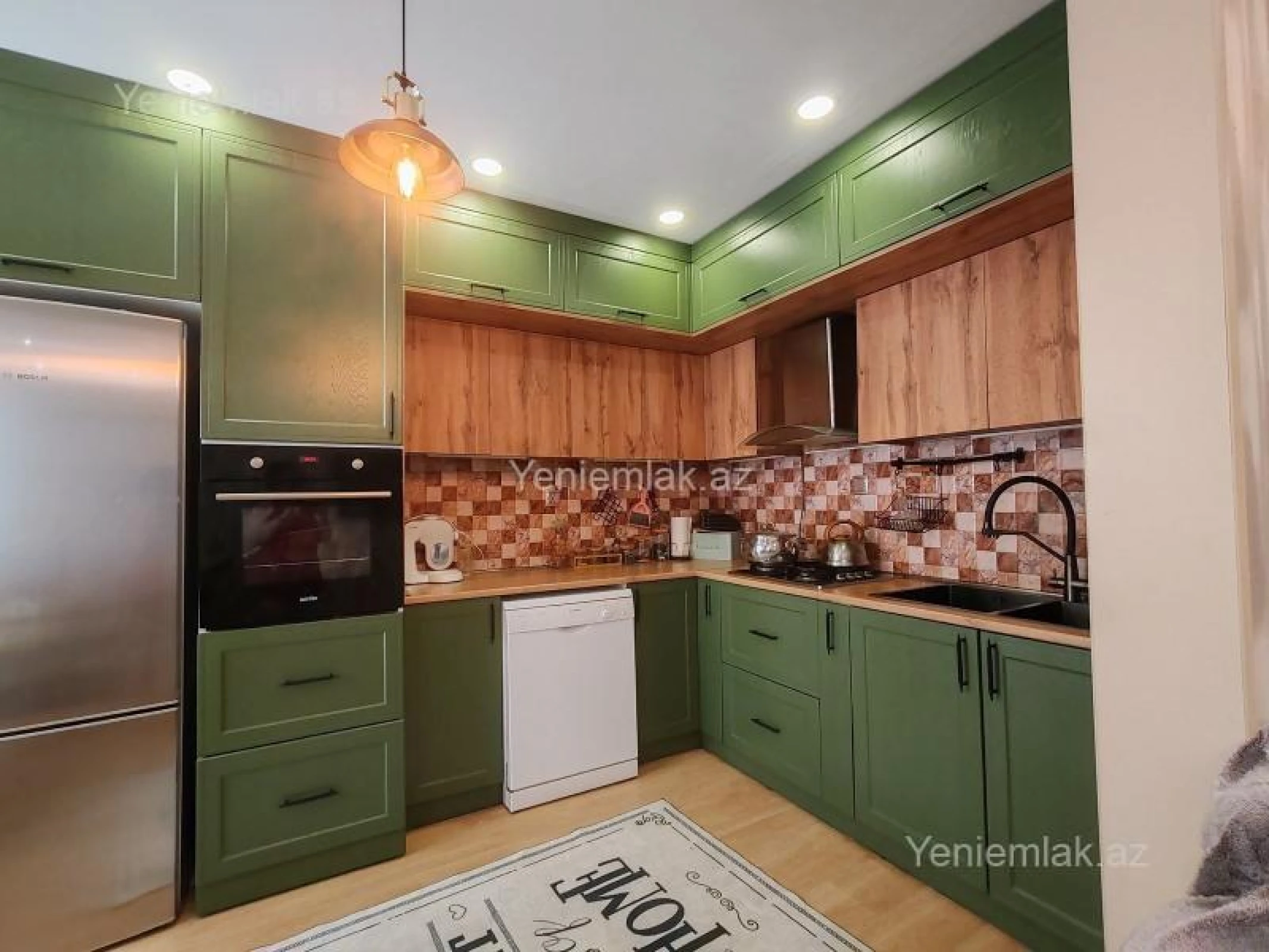 Satılır 3 otaqlı yeni tikili 103 m²