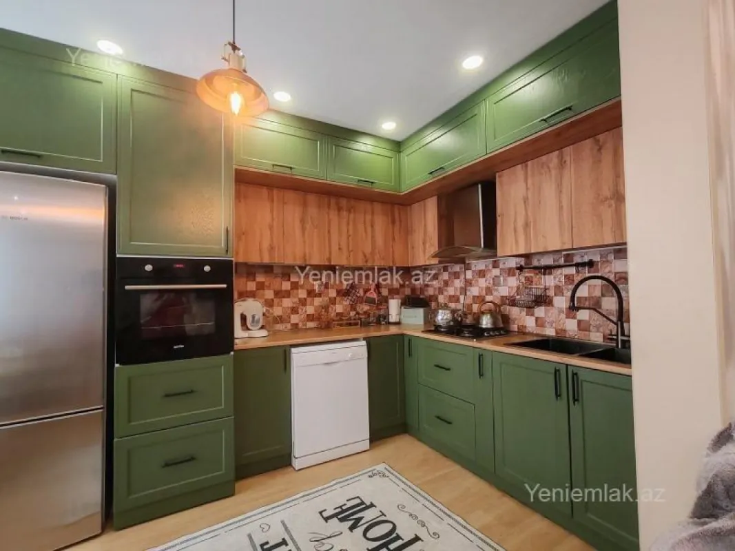 Satılır 3 otaqlı yeni tikili 103 m²