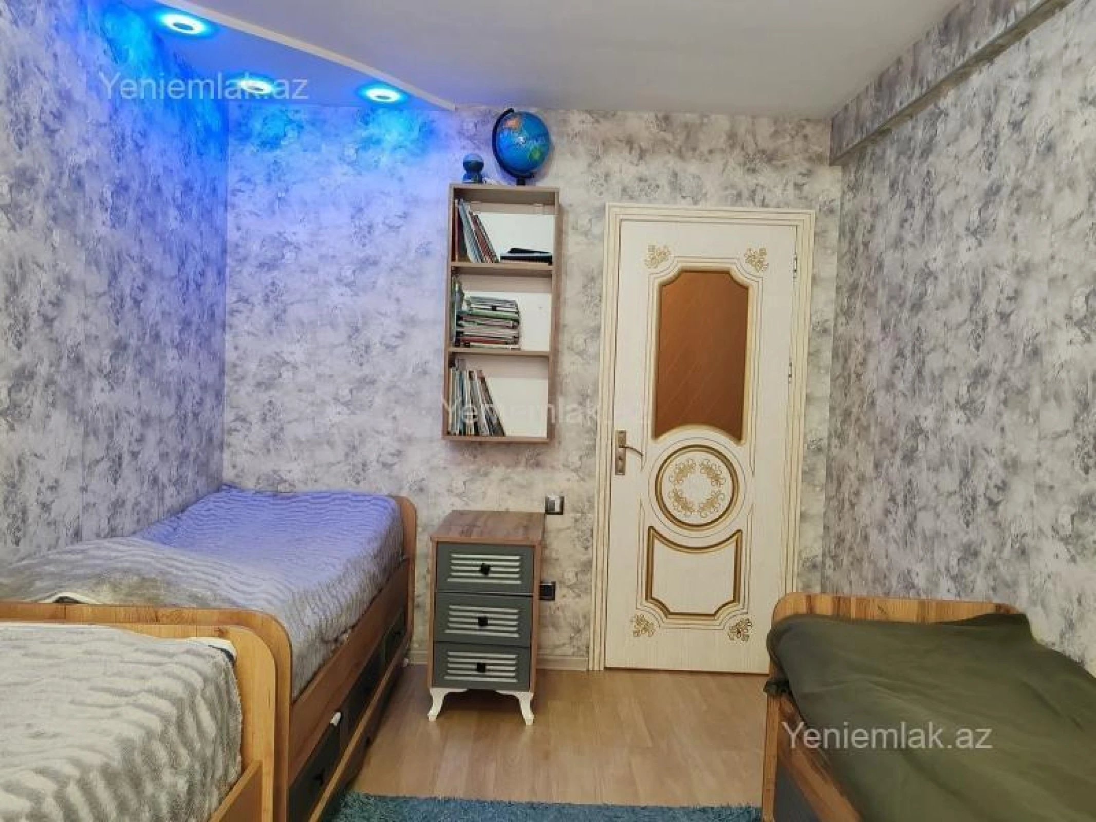 Satılır 3 otaqlı yeni tikili 103 m²