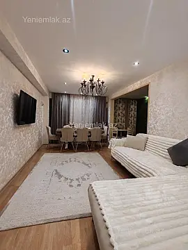 Satılır 3 otaqlı yeni tikili 103 m² — Bakı, Sabunçu 3 otaq 103.00 m²