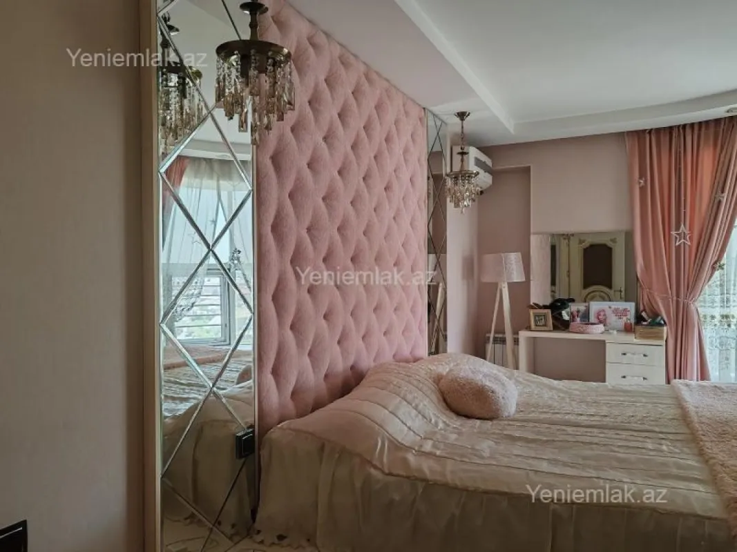 Satılır 3 otaqlı yeni tikili 103 m²