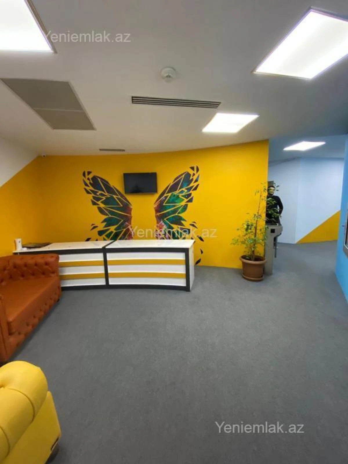 Satılır 8 otaqlı ofis 249 m²