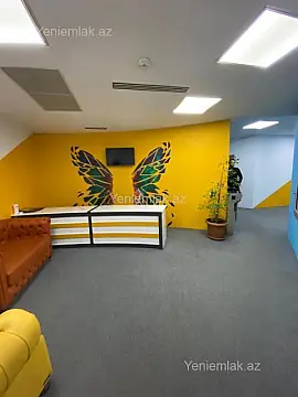 Satılır 8 otaqlı ofis 249 m² — Bakı, Nərimanov 8 otaq 249.00 m²