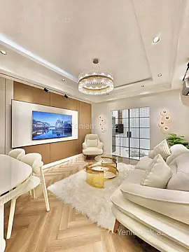 Satılır 3 otaqlı yeni tikili 100 m² — Bakı, Nərimanov 3 otaq 100.00 m²