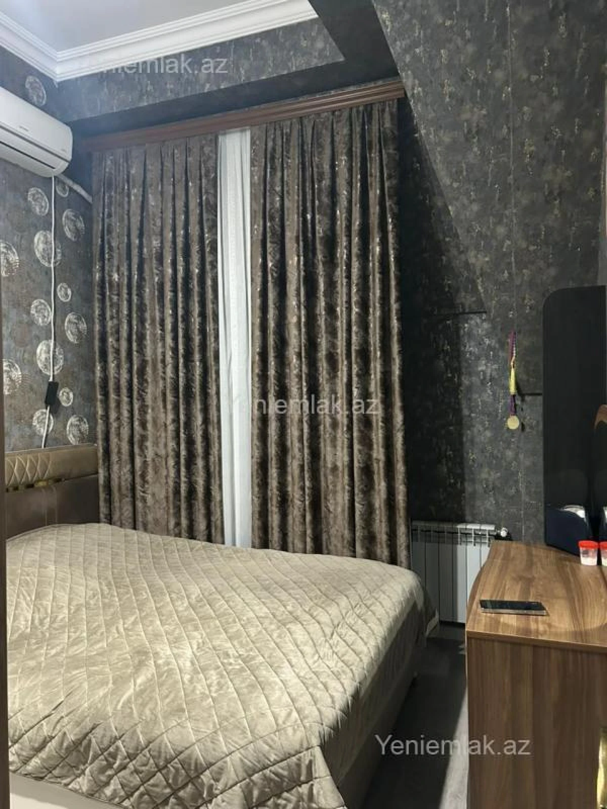 Satılır 2 otaqlı yeni tikili 56 m²
