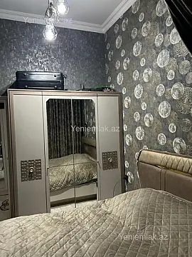 Satılır 2 otaqlı yeni tikili 56 m²