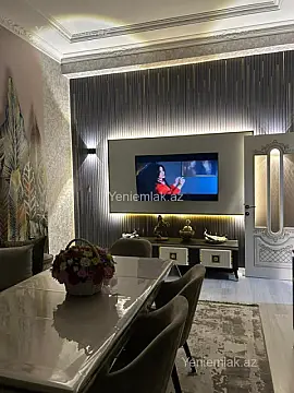 Satılır 2 otaqlı yeni tikili 56 m²