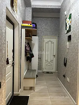 Satılır 2 otaqlı yeni tikili 56 m²