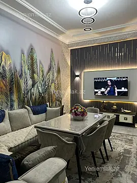 Satılır 2 otaqlı yeni tikili 56 m² — Sumqayıt 2 otaq 56.00 m²