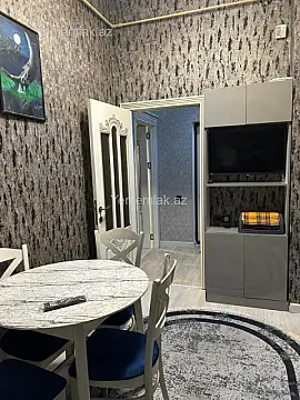 Satılır 2 otaqlı yeni tikili 56 m²