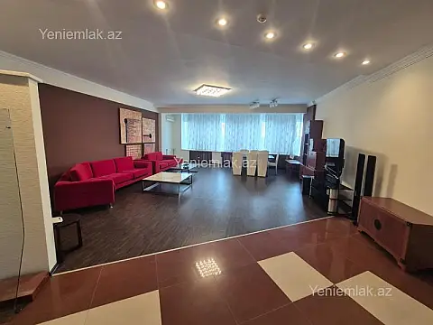 Satılır 3 otaqlı yeni tikili 181 m² — Bakı, Nərimanov 3 otaq 181.00 m²