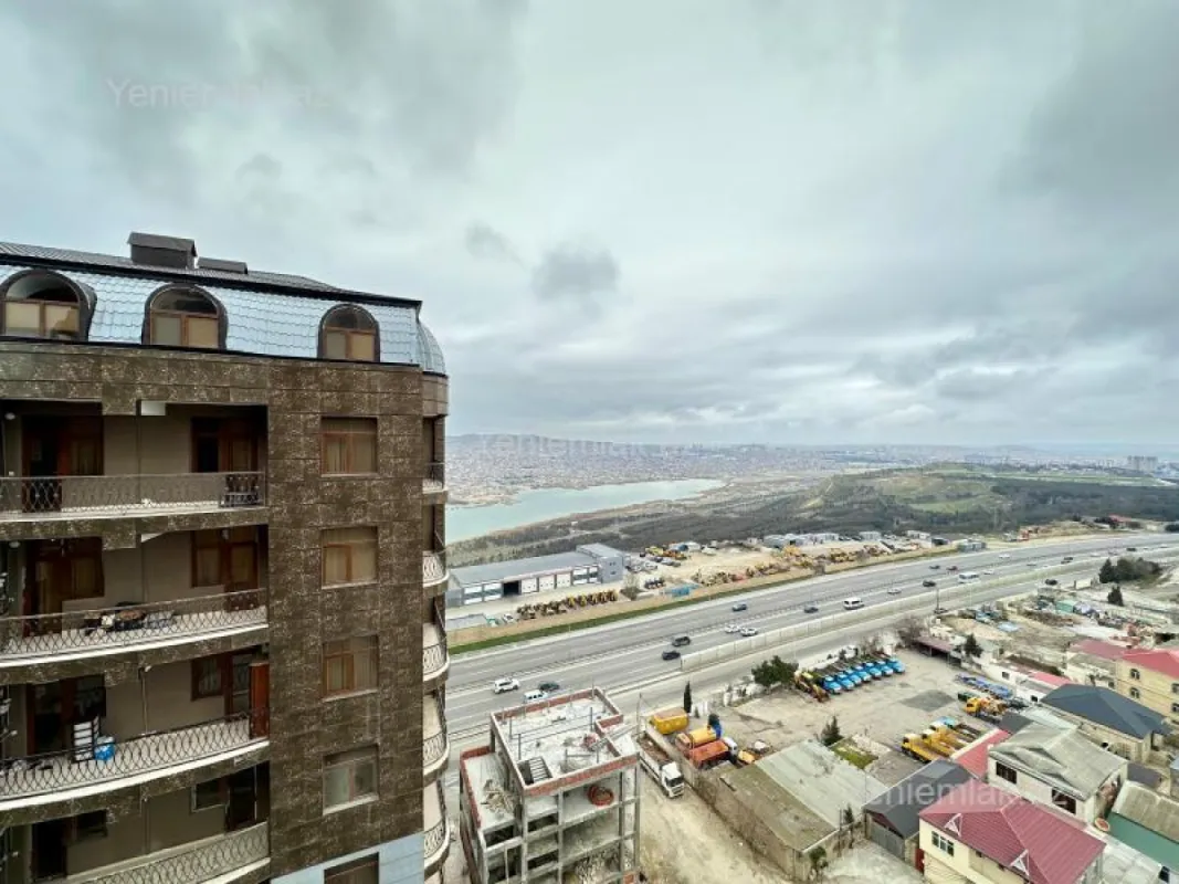 Satılır 4 otaqlı yeni tikili 115.57 m²