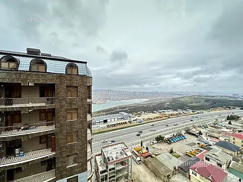 Satılır 4 otaqlı yeni tikili 115.57 m² — Bakı, Yasamal 4 otaq 115.57 m²