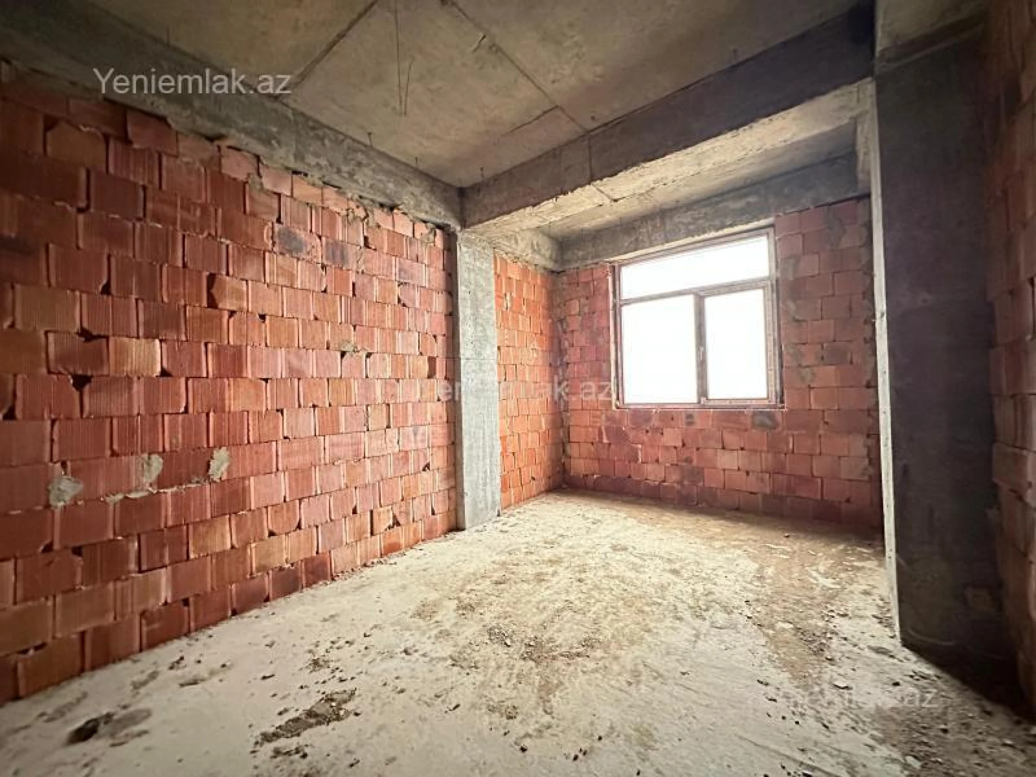 Satılır 4 otaqlı yeni tikili 115.57 m²