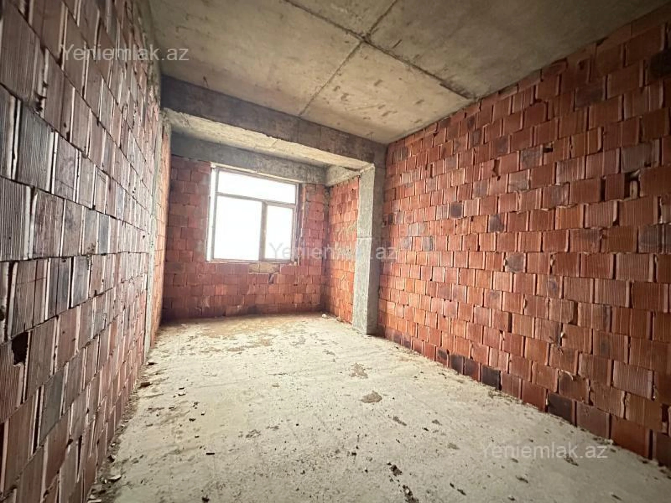 Satılır 4 otaqlı yeni tikili 115.57 m²