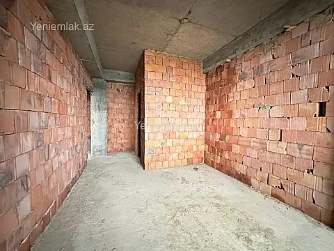 Satılır 4 otaqlı yeni tikili 115.57 m²