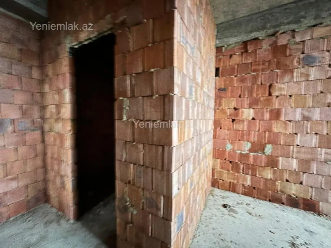 Satılır 4 otaqlı yeni tikili 115.57 m²