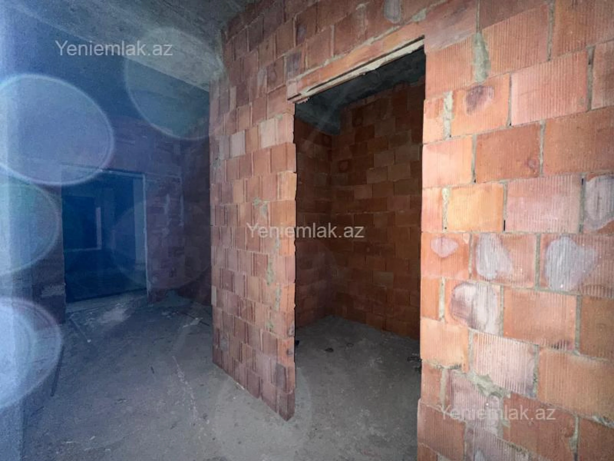 Satılır 4 otaqlı yeni tikili 115.57 m²