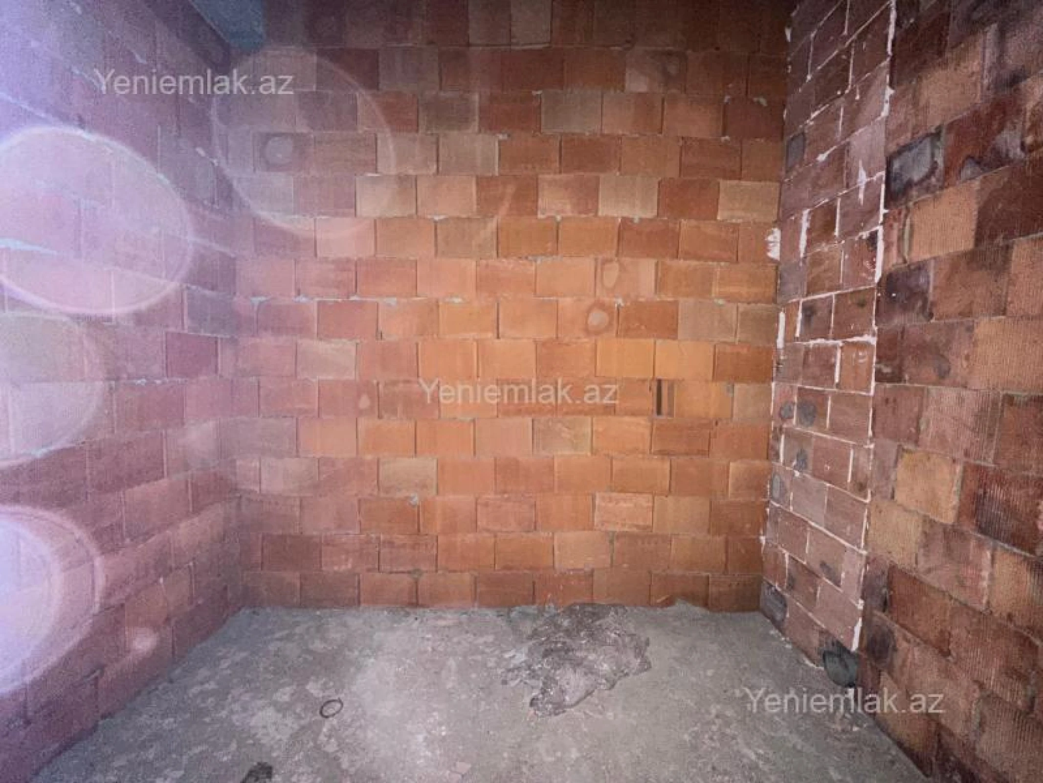 Satılır 4 otaqlı yeni tikili 115.57 m²