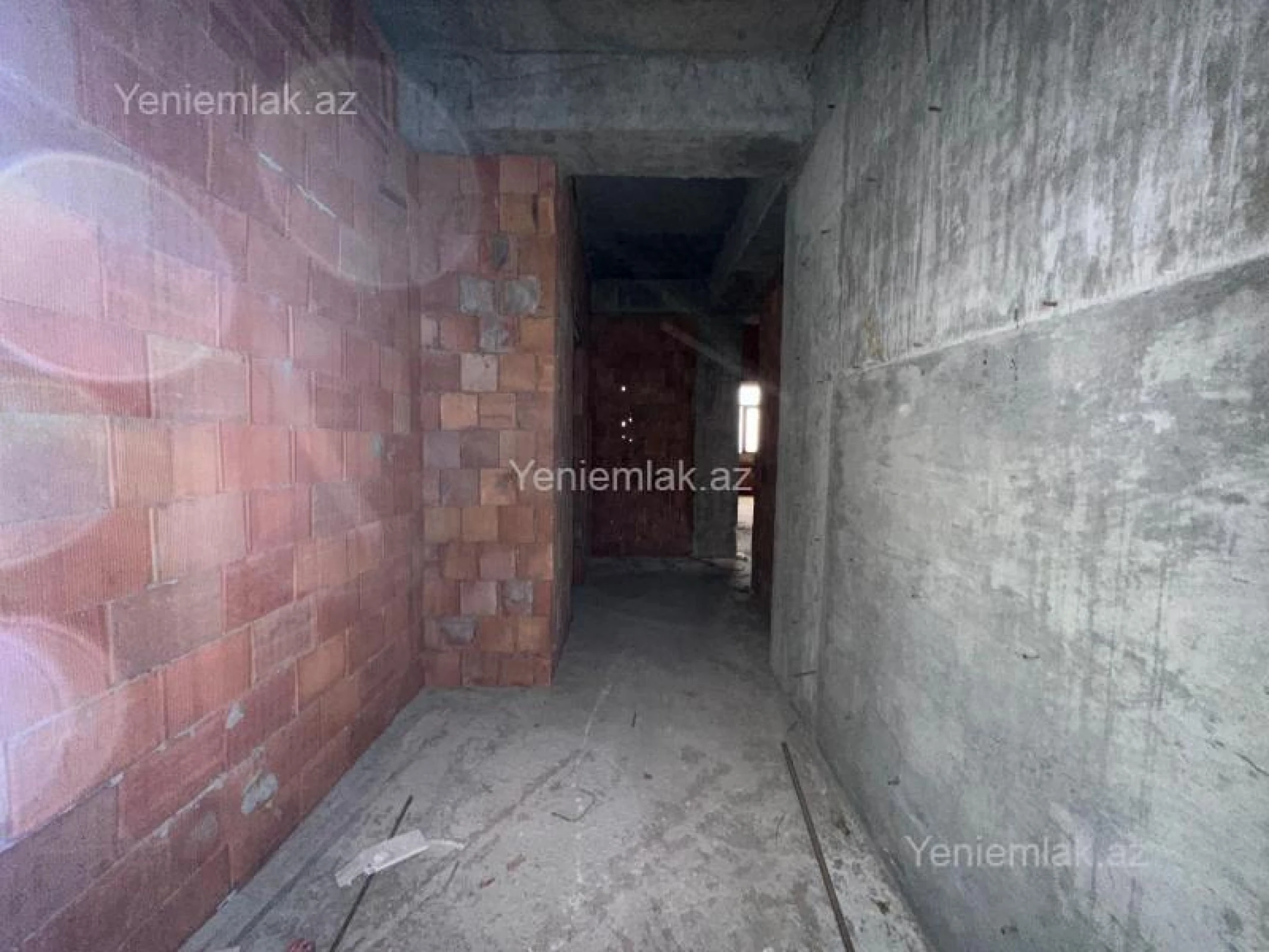 Satılır 4 otaqlı yeni tikili 115.57 m²