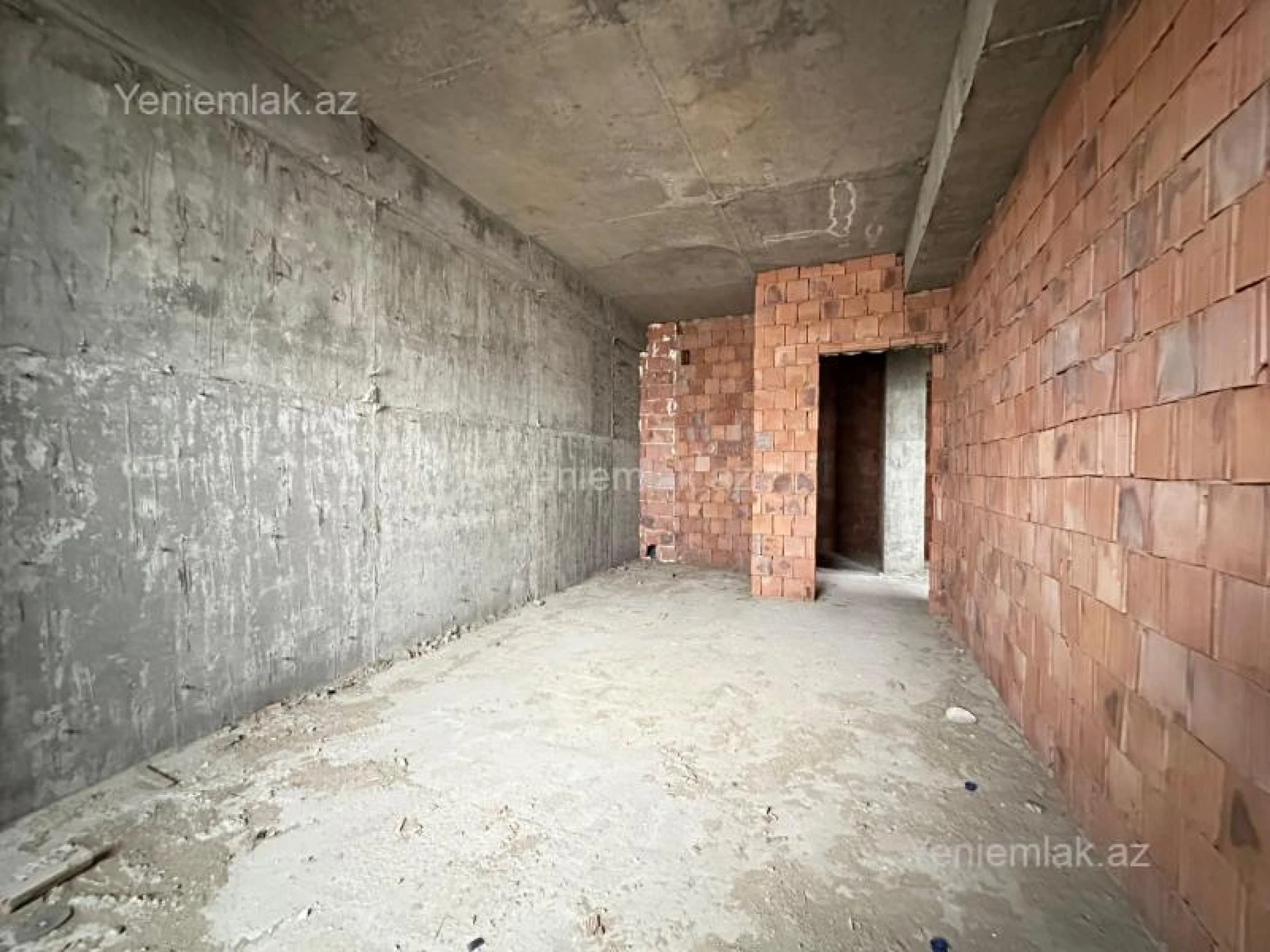 Satılır 4 otaqlı yeni tikili 115.57 m²