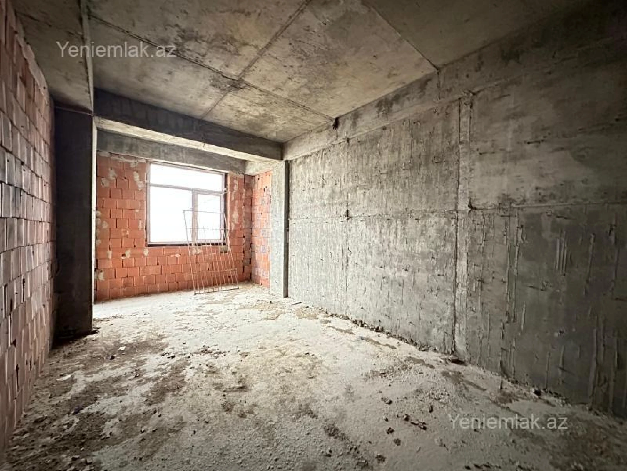 Satılır 4 otaqlı yeni tikili 115.57 m²