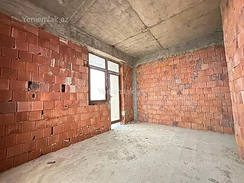 Satılır 4 otaqlı yeni tikili 115.57 m²