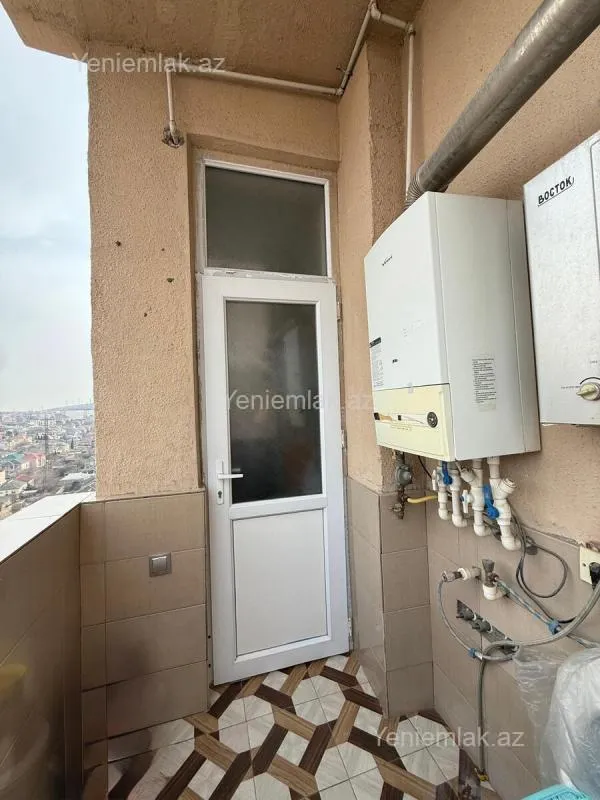 Satılır 2 otaqlı yeni tikili 83 m²