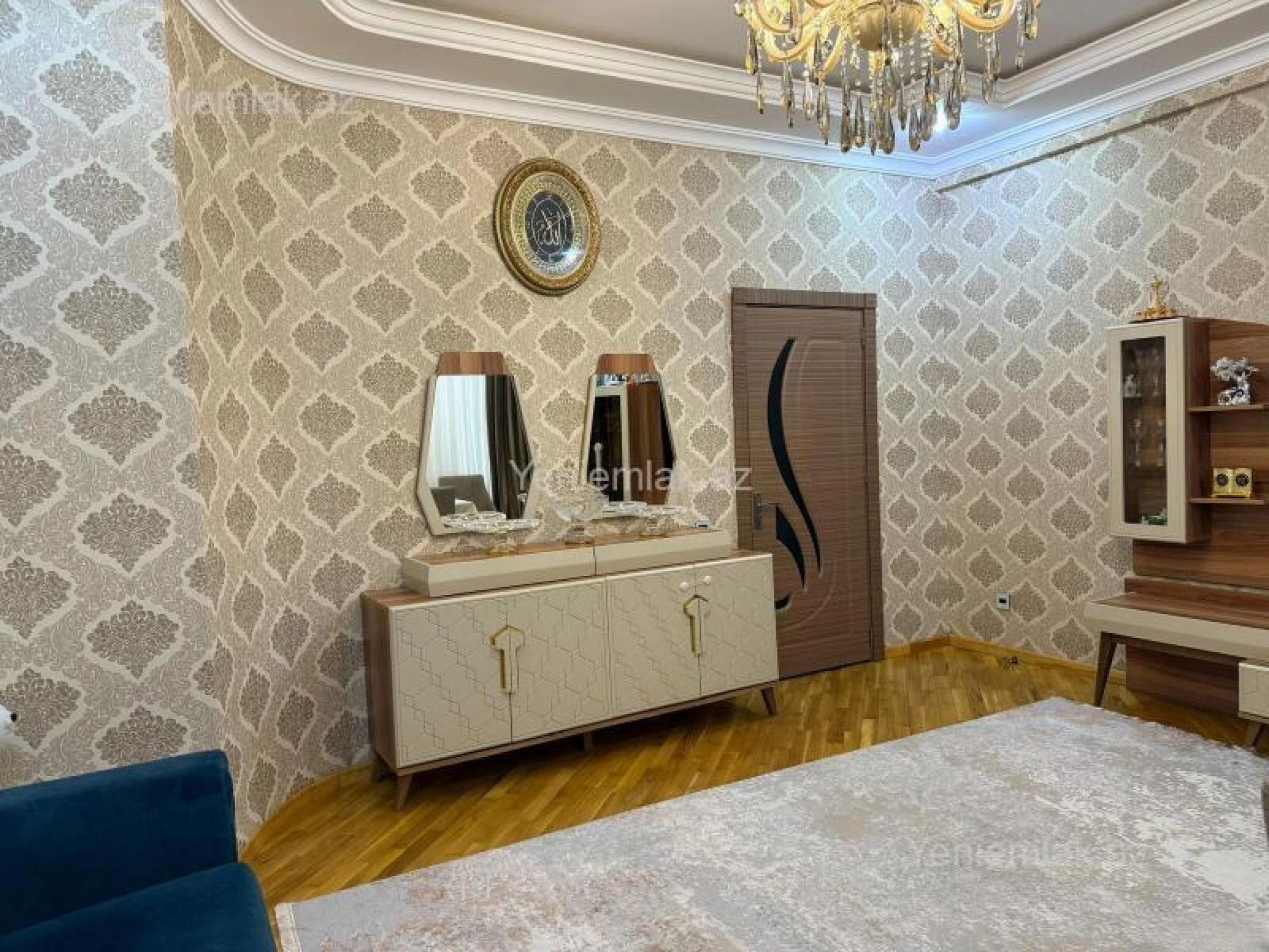 Satılır 2 otaqlı yeni tikili 83 m²