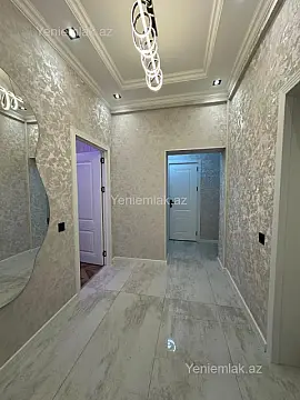 Satılır 2 otaqlı yeni tikili 65 m²
