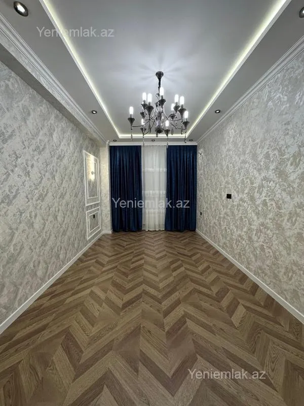 Satılır 2 otaqlı yeni tikili 65 m²