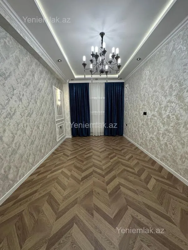 Satılır 2 otaqlı yeni tikili 65 m²