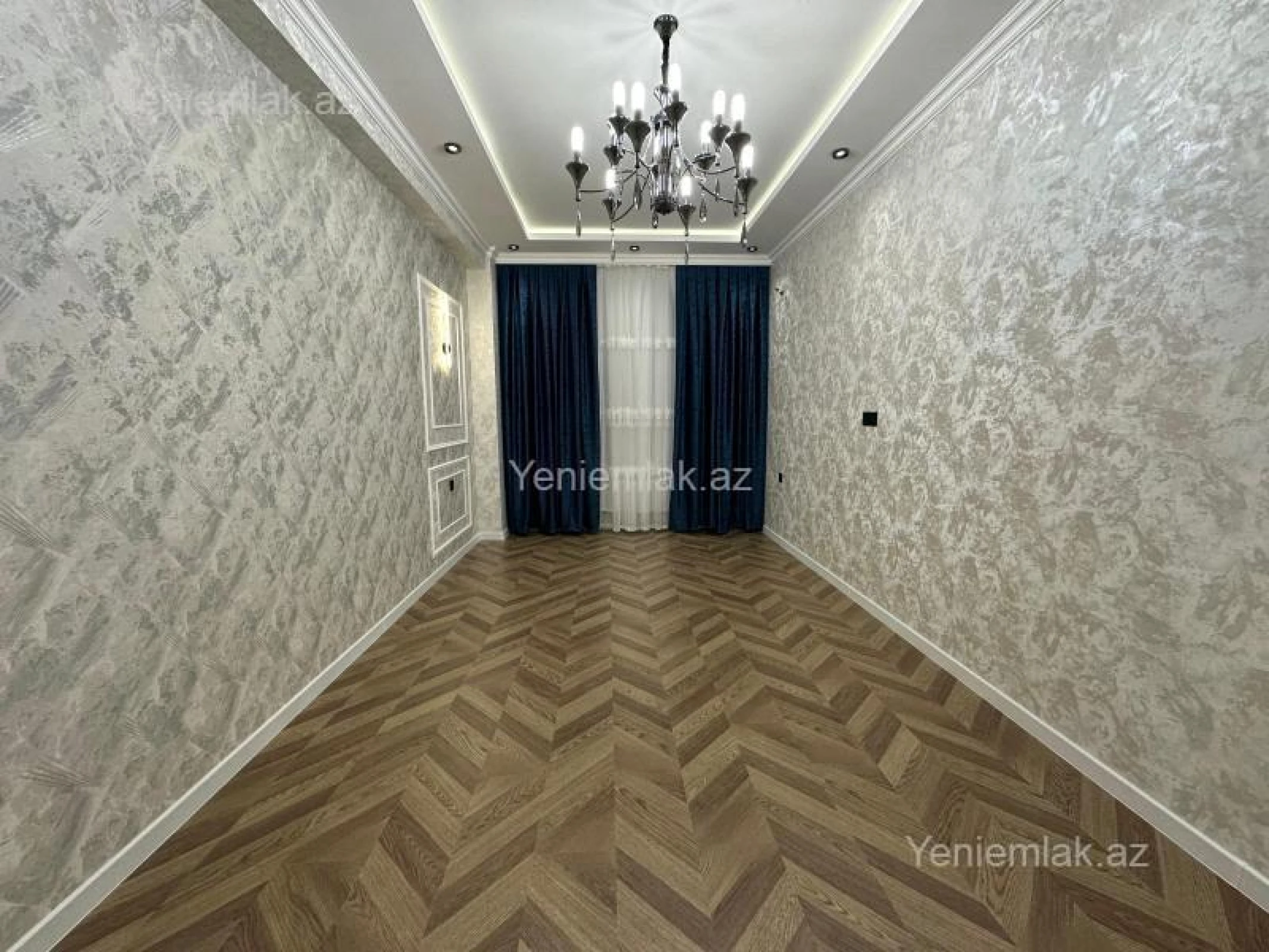 Satılır 2 otaqlı yeni tikili 65 m²