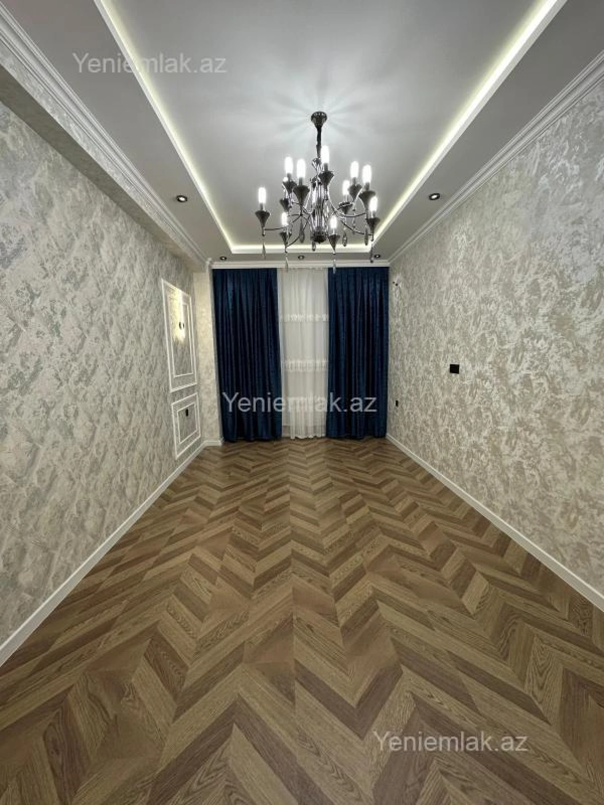 Satılır 2 otaqlı yeni tikili 65 m²