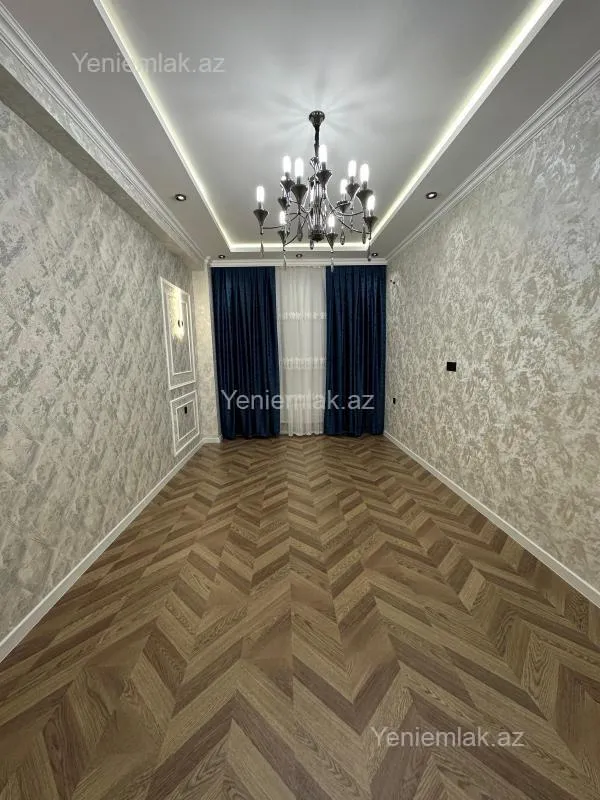 Satılır 2 otaqlı yeni tikili 65 m²