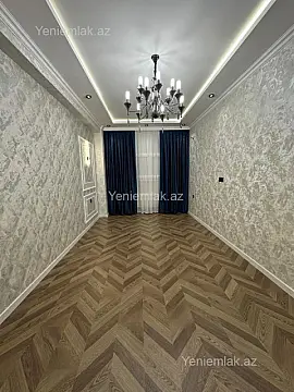 Satılır 2 otaqlı yeni tikili 65 m²