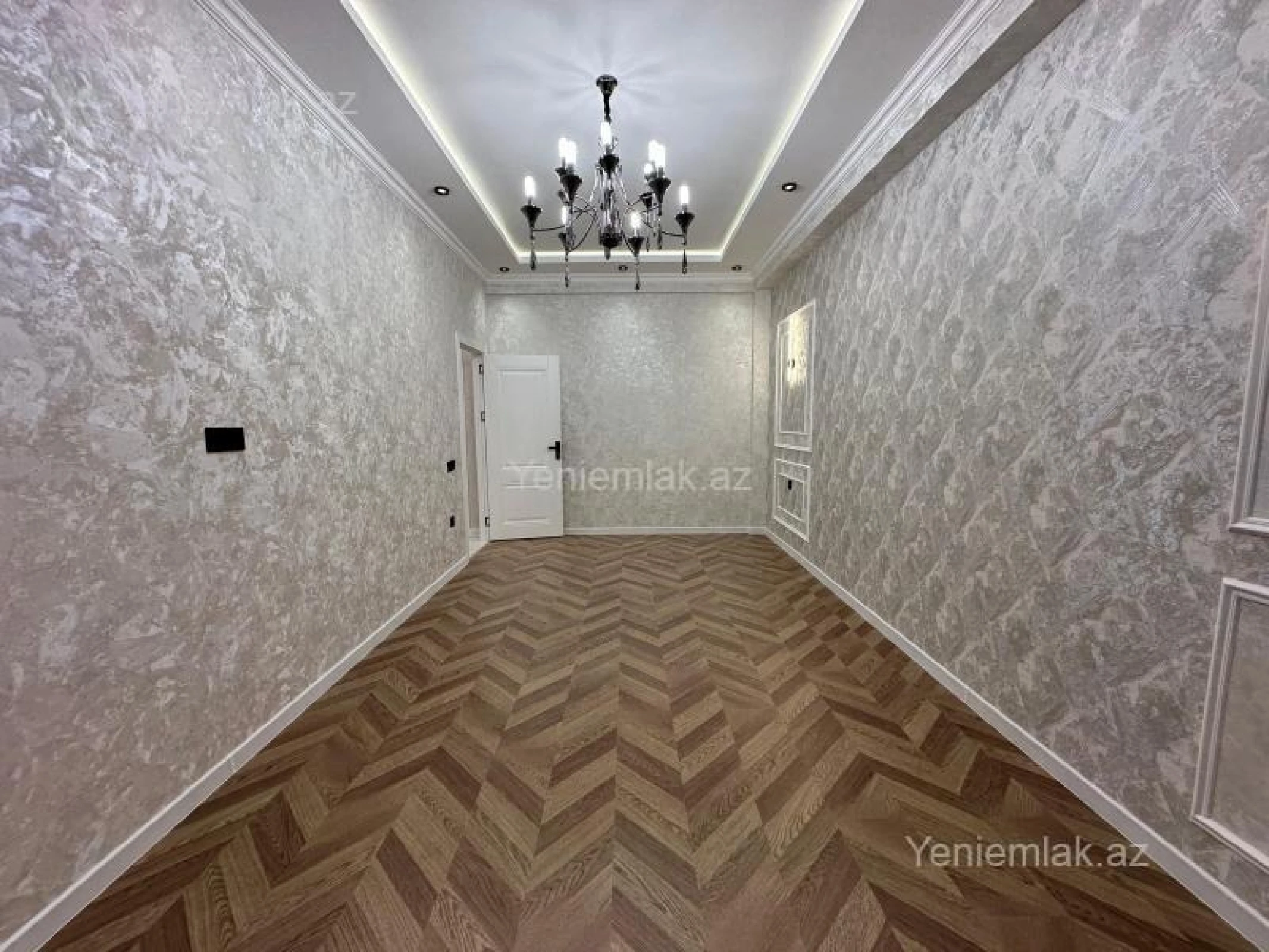 Satılır 2 otaqlı yeni tikili 65 m²