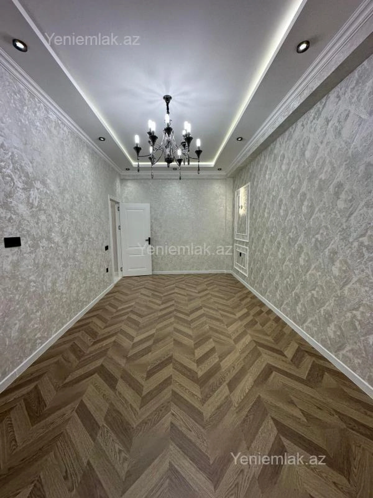 Satılır 2 otaqlı yeni tikili 65 m²