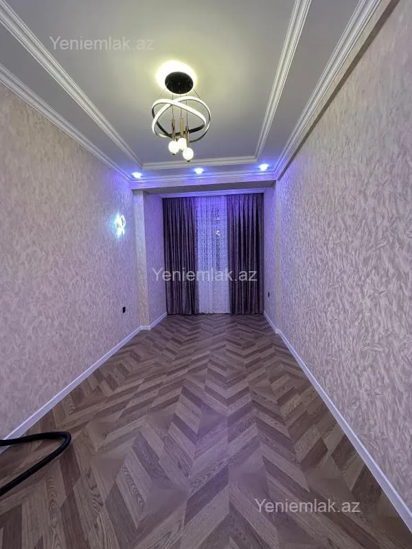 Satılır 2 otaqlı yeni tikili 65 m²