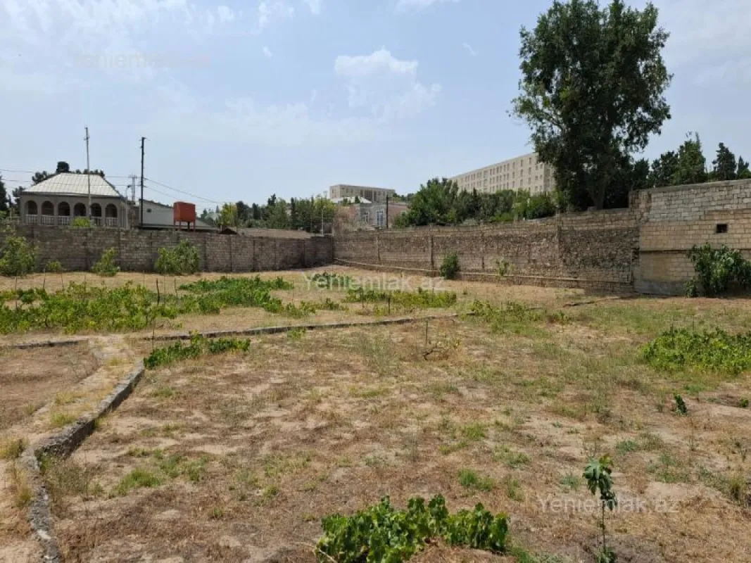 Satılır torpaq sahəsi