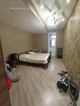 Satılır 3 otaqlı yeni tikili 81 m²